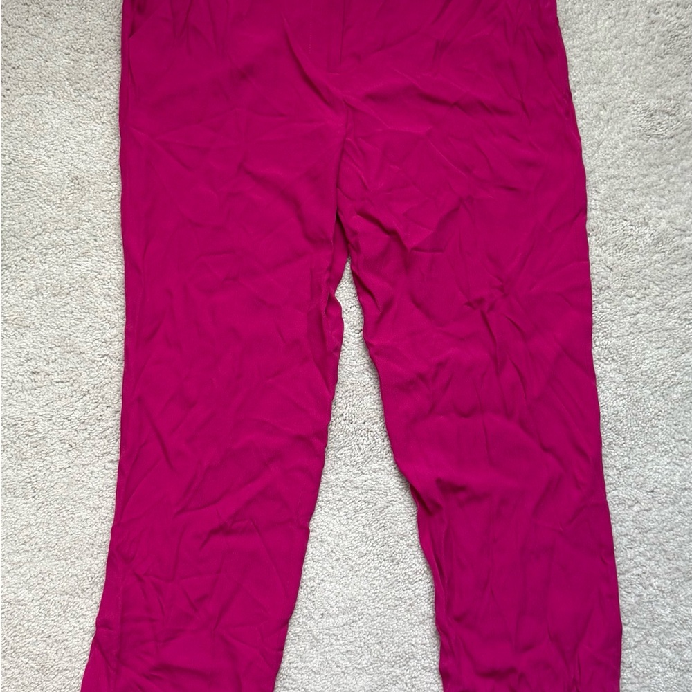 UNGARO Fever Pink Pants